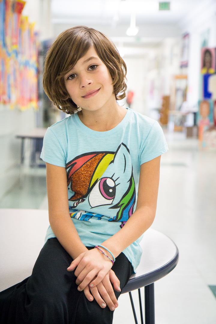 Gender Fluid Generation Evolving Gender Norms At School Huffpost 