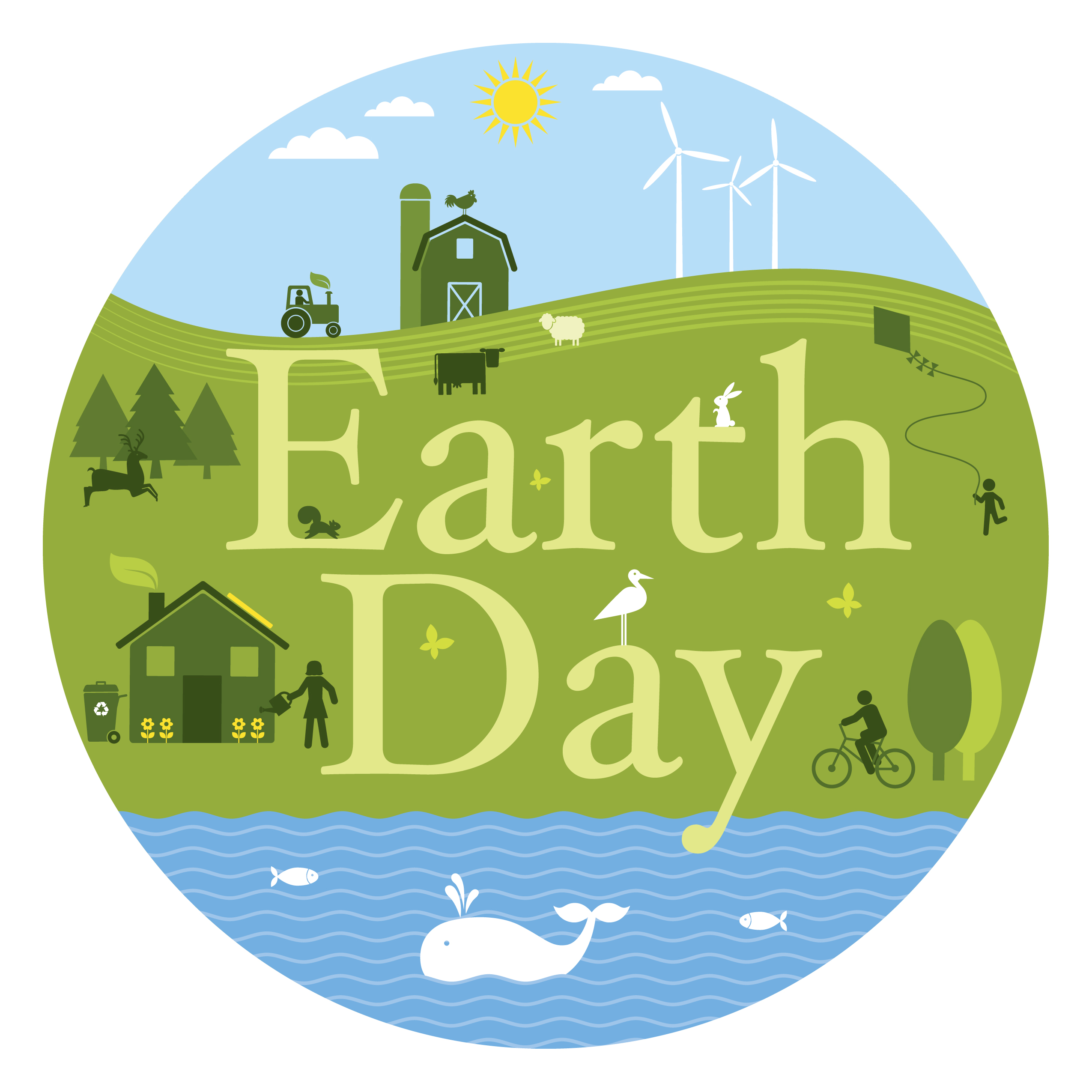 The Perfect Earth Day | William S. Becker