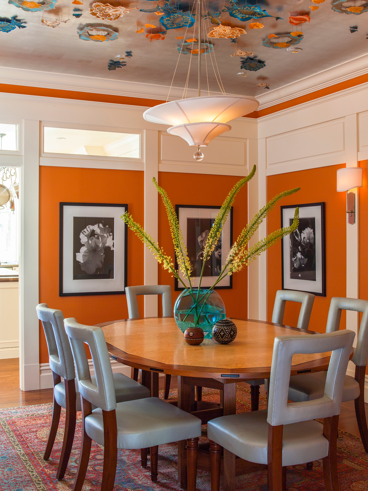 A Perfectly Colored Pantone Spring 2015 Home | HuffPost