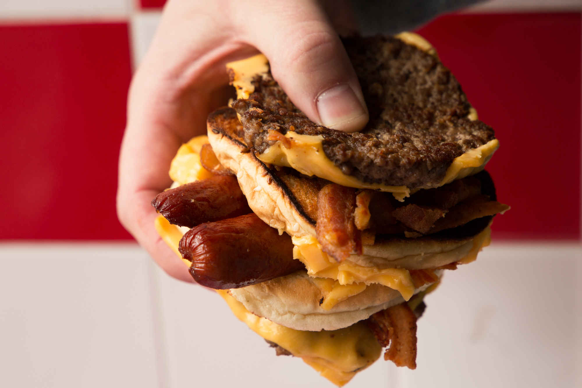 Introducing The Five Guys Secret Menu HuffPost Life
