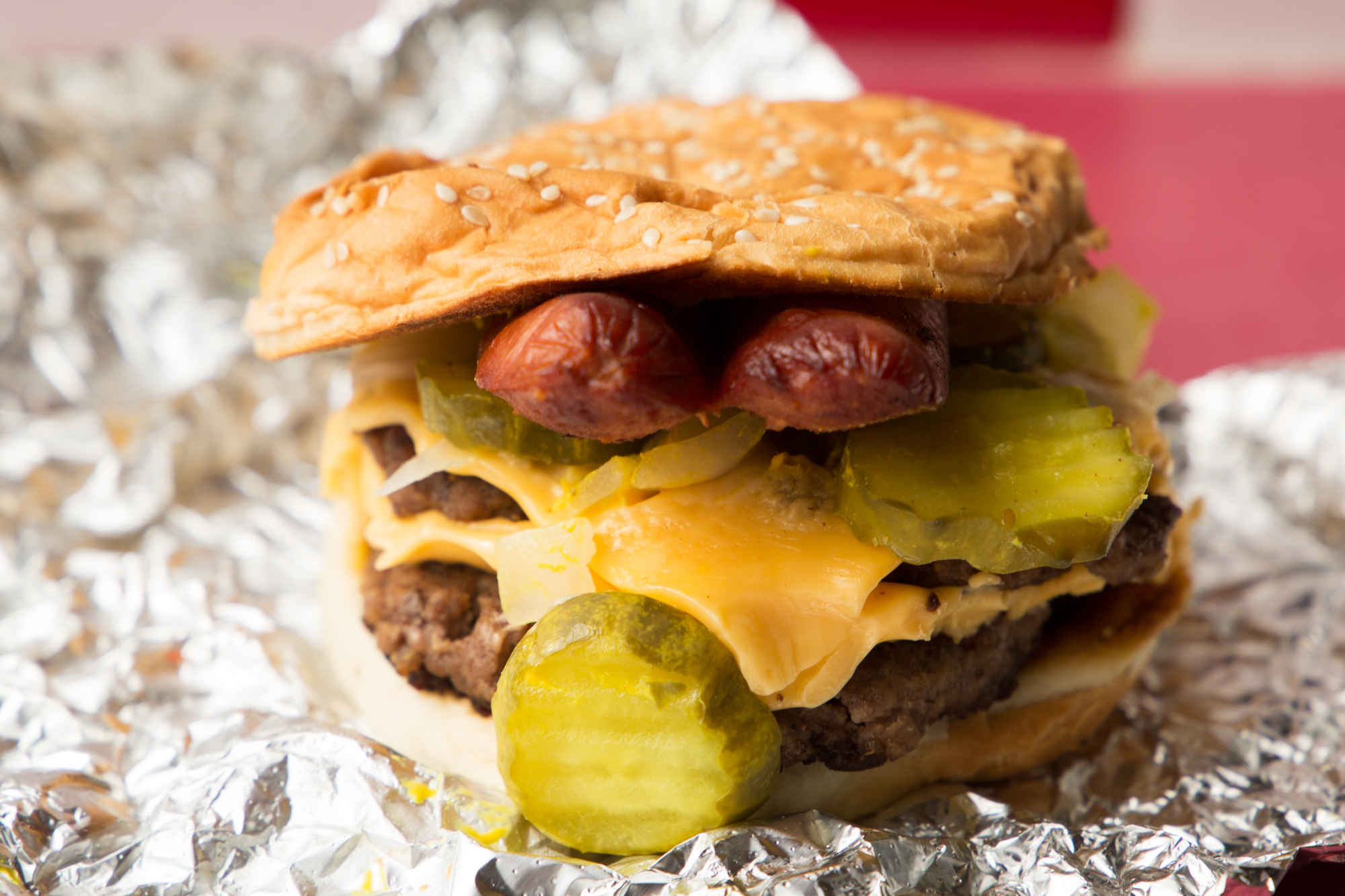 Introducing The Five Guys Secret Menu HuffPost