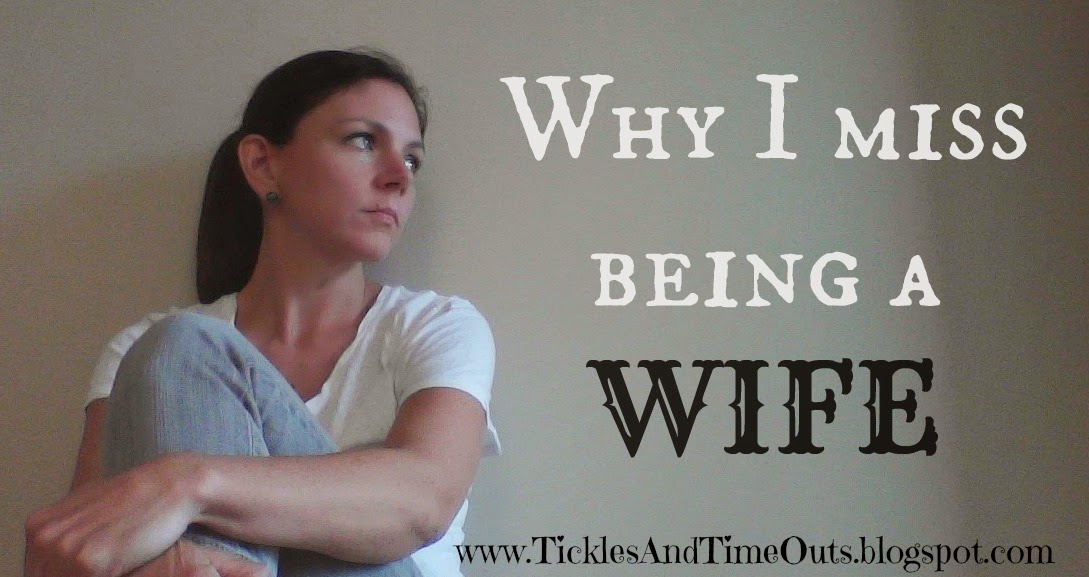 25 Things I Miss Most About Being A Wife Huffpost 8481