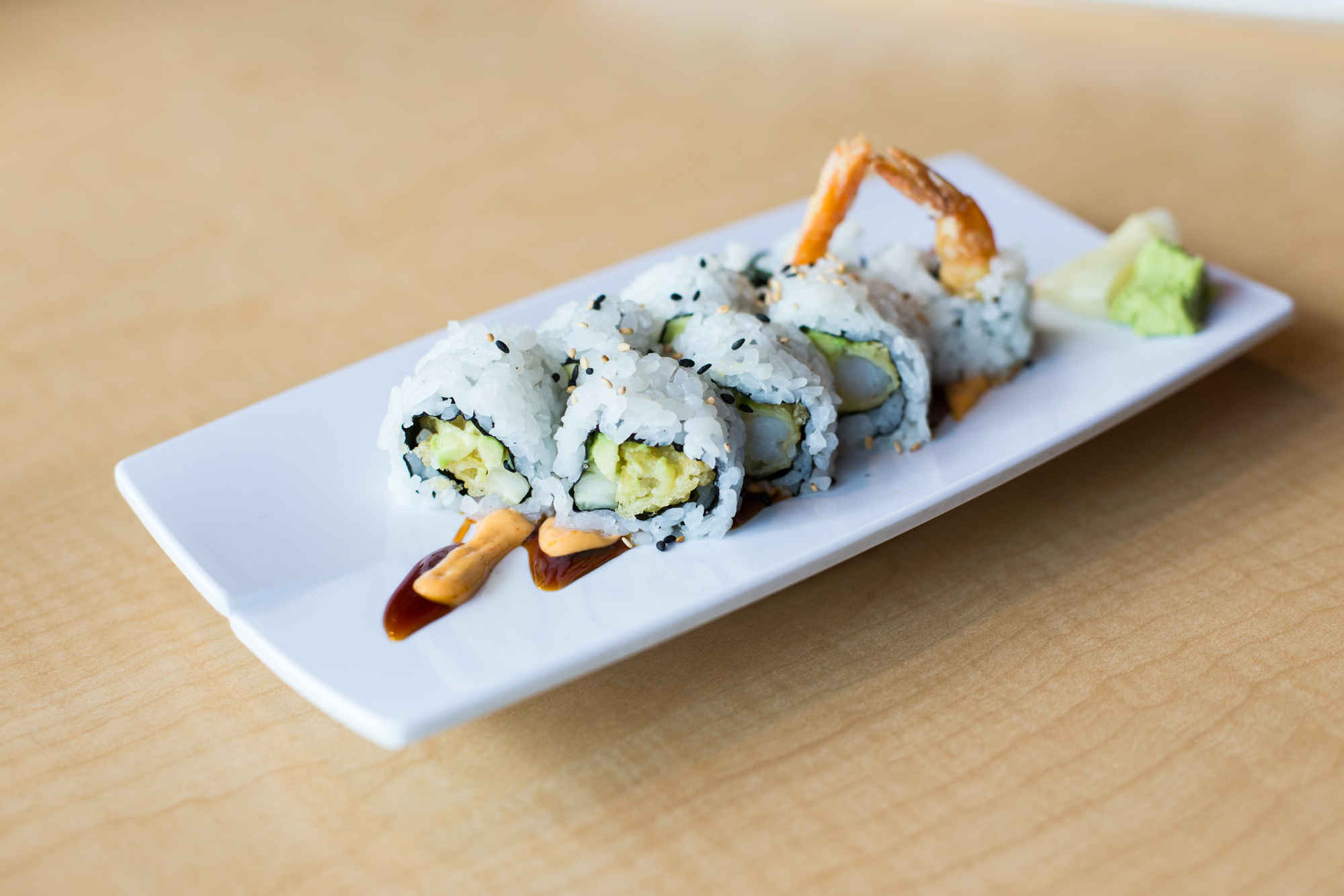 the-9-most-popular-sushi-rolls-ranked-by-calories-huffpost