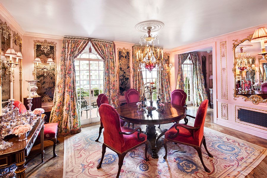 Step Inside The Lavish Penthouse Joan Rivers Called Home Huffpost