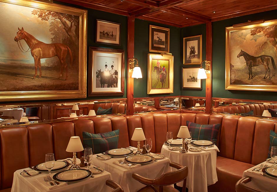 Ralph Lauren's Polo Bar to Open in New York City