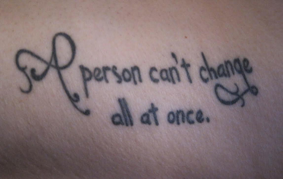 18 Inspirational Tattoos That Celebrate Divorce