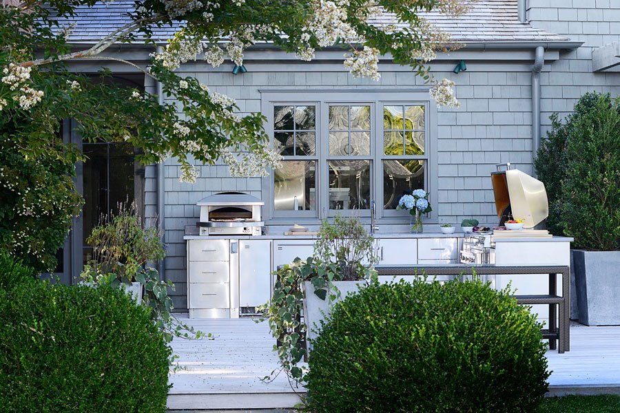 Secrets to Designing the Ultimate Outdoor Kitchen | HuffPost