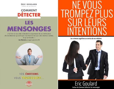 2 livres pour apprendrez à décoder les comportements