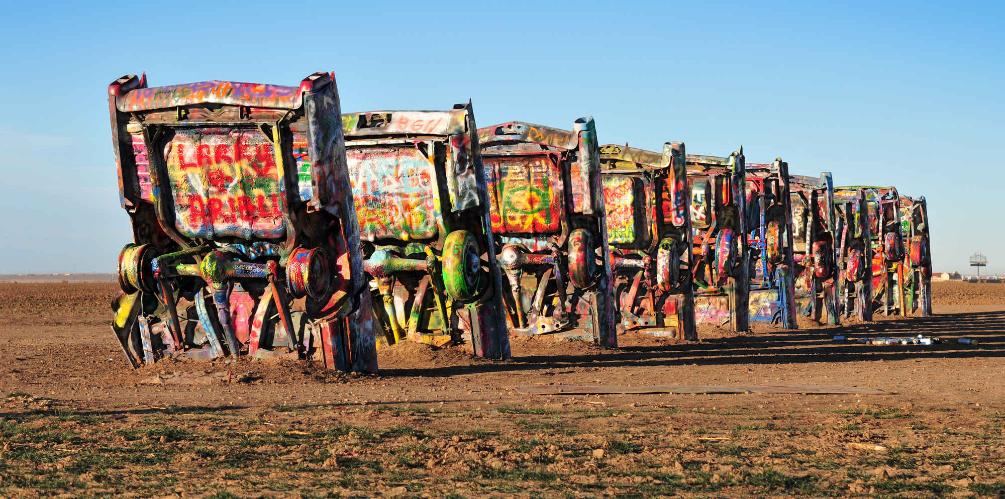 The Most Amazing Abandoned Roadside Attractions