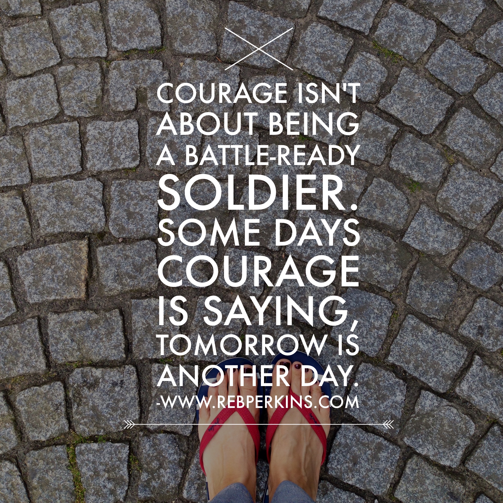 True Courage Definition