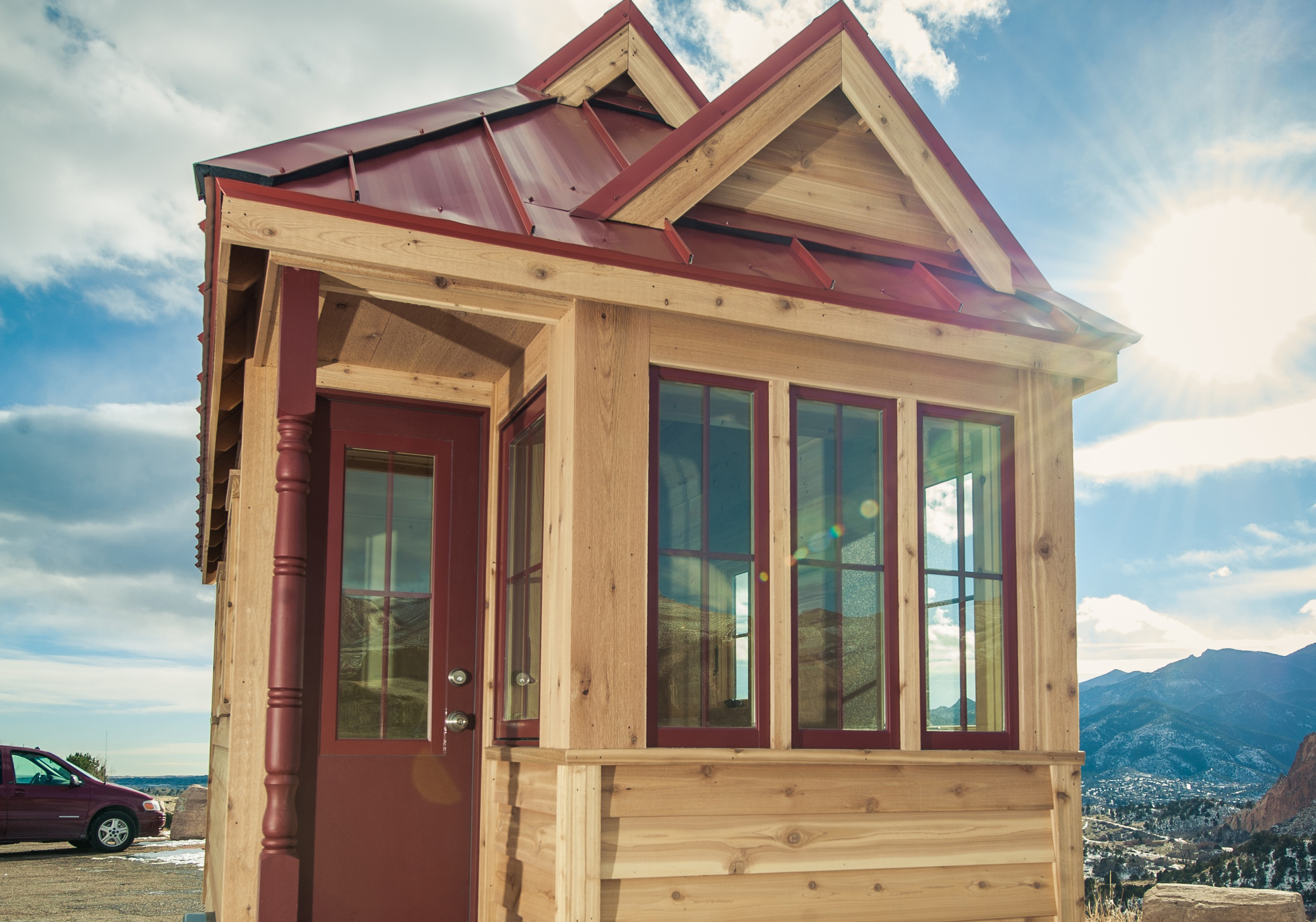 17 Tiny Dream Homes Under 200 Square Feet | HuffPost