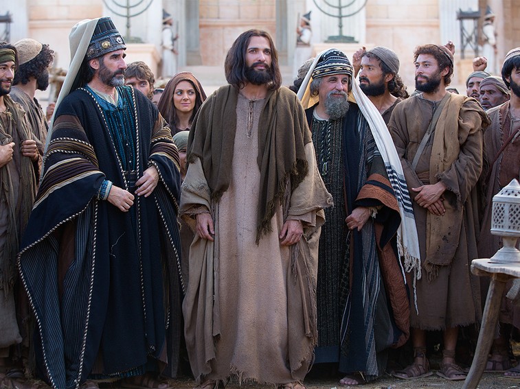 Picturing The Jewish Jesus Bill O Reilly And The National Geographic 