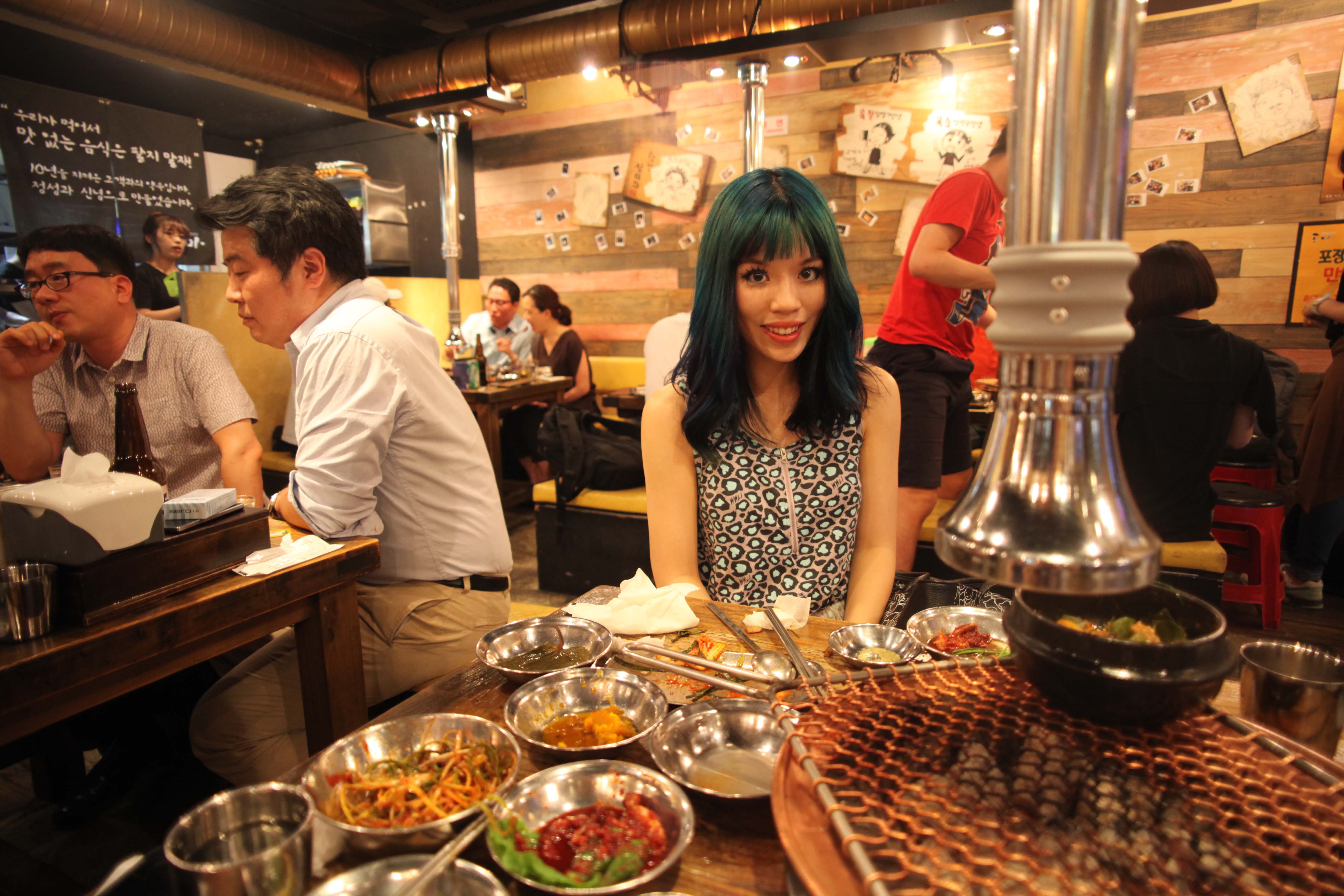 Seoul Food: Korean Restaurants That Go Beyond Kimchi | HuffPost Life