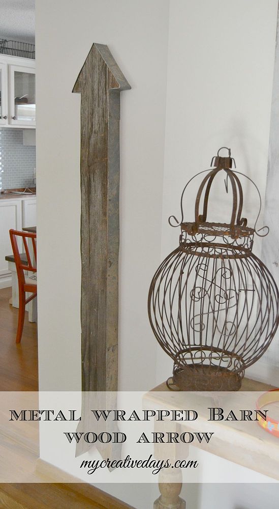 10 Incredible Home Decor Projects Using Old, Forgotten Wood