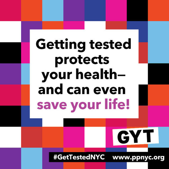 5 Reasons To Get Yourself Tested For Stds Huffpost 0871