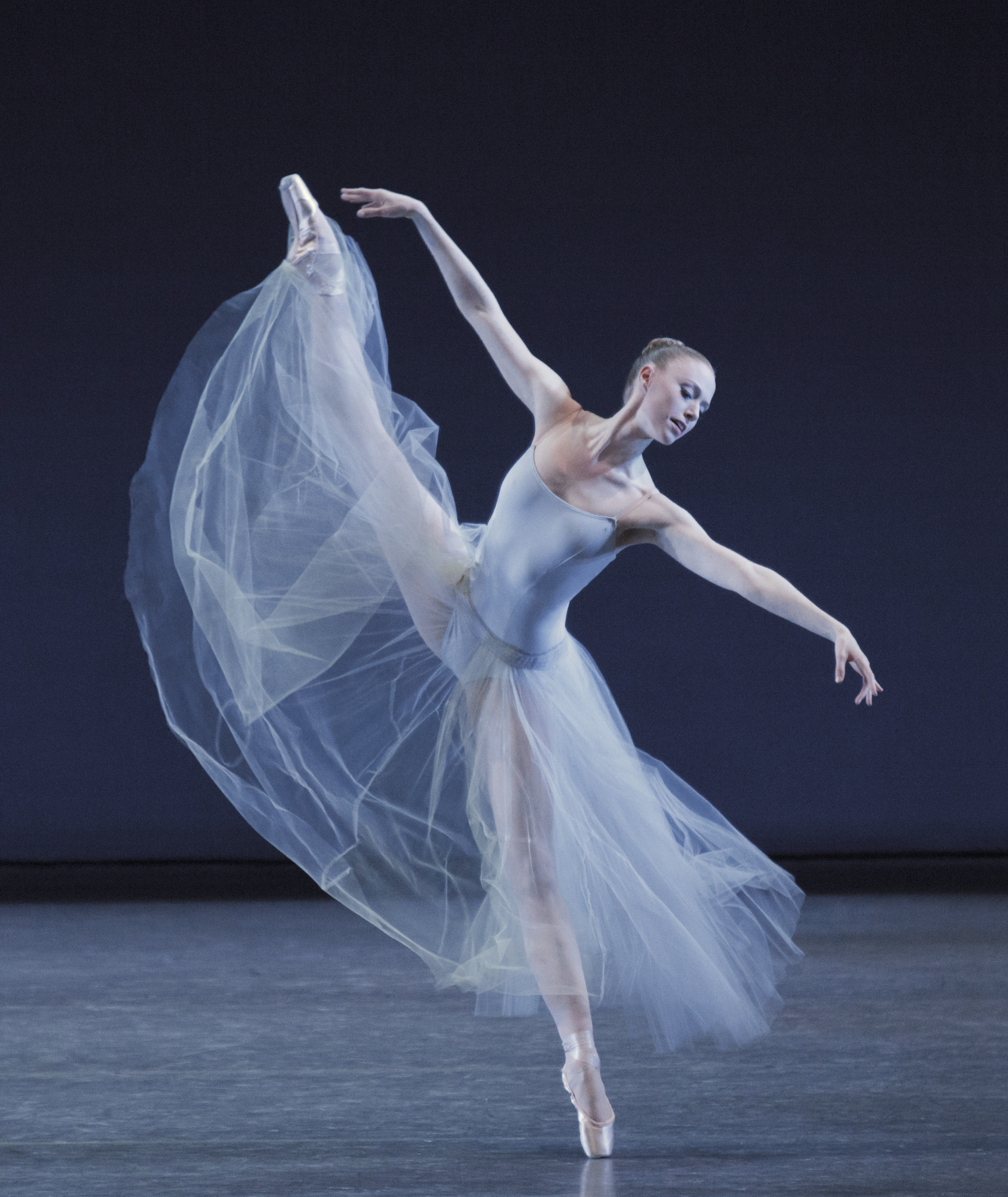 Past and Present on Parade: New York City Ballet at ...