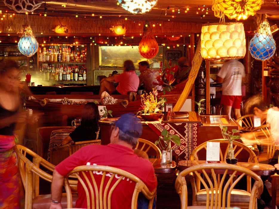 The 8 Greatest Tiki Bars In America Huffpost Life