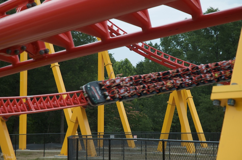 Is this the most dangerous roller coaster in America?