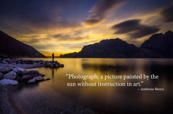 40 Inspirational Photography Quotes... and 10 Funny Ones | HuffPost