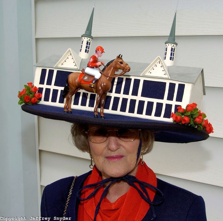 A Tip of the Hat, Kentucky Derby Style HuffPost