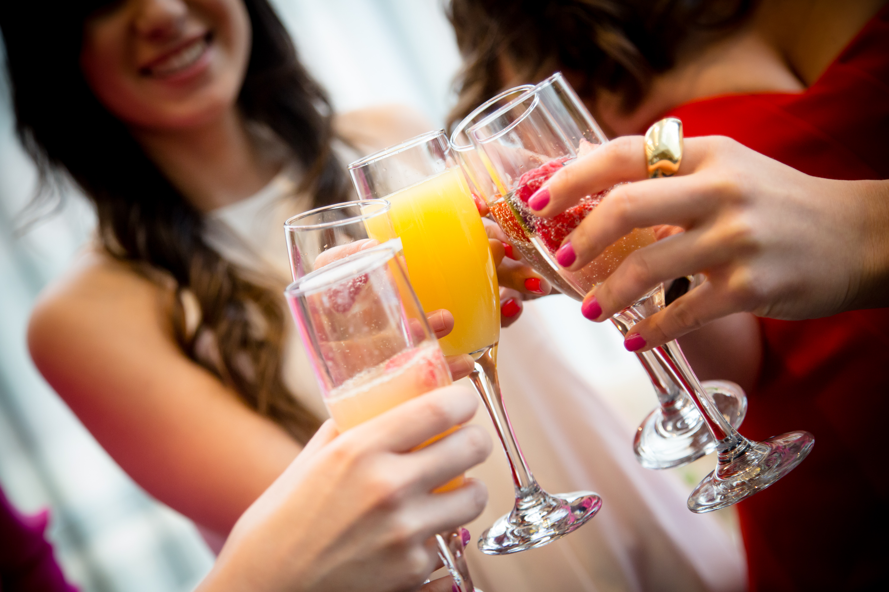 Bliss the Bride How to Shower the Bride at the Spa HuffPost