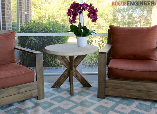 5 Outdoor Furniture Designs You Can Make Yourself | HuffPost