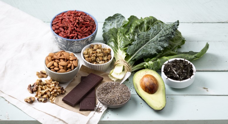 10 Beauty Foods For Glowing Skin And Shiny Hair Huffpost Life