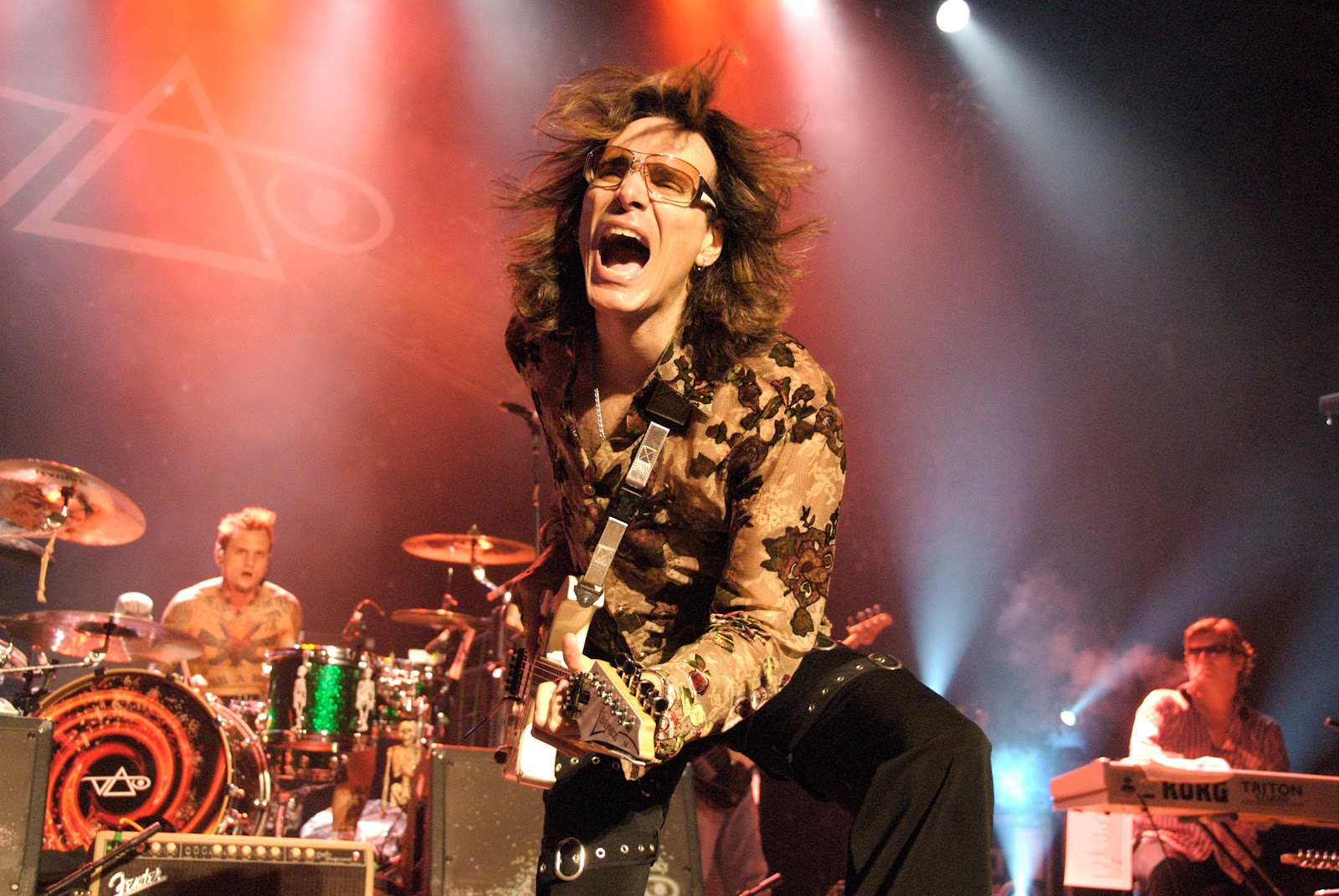 A Rock God's Spiritual Journey How Rock Stars Live Their Purpose and