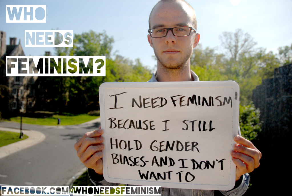 Men In Feminism 104
