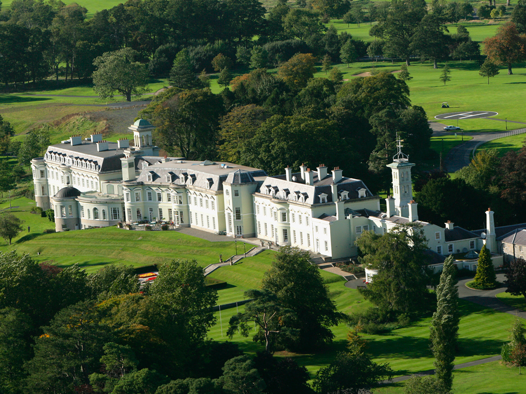 Spa Hotels N Ireland Spa Hotels N Ireland