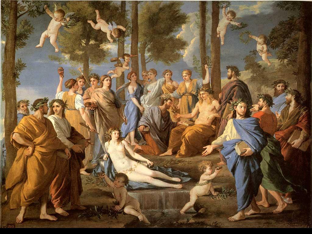 Renaissance: Mythology and Religion