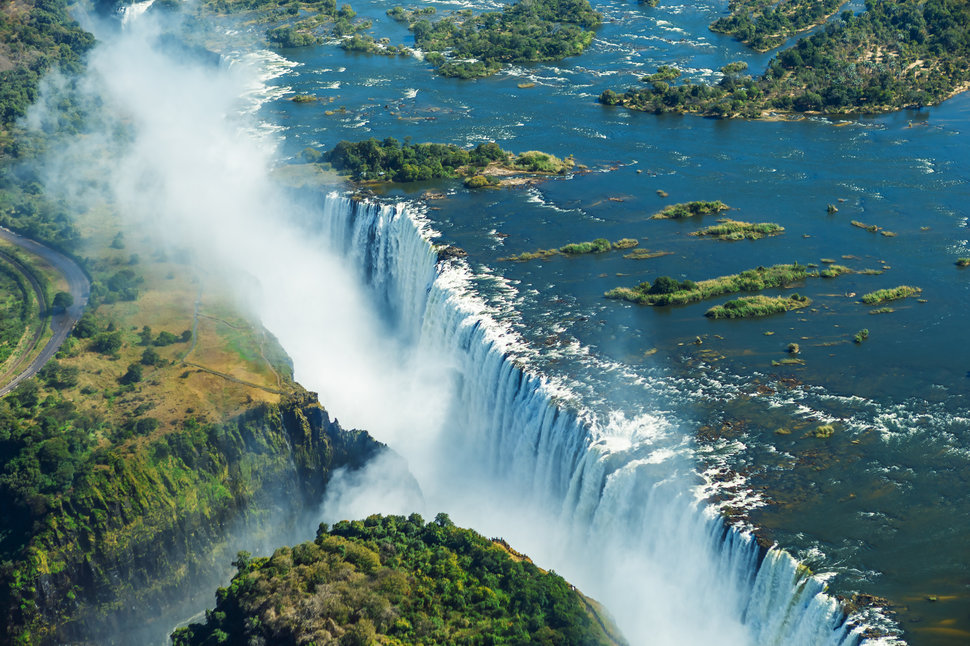 The World S 15 Most Amazing Waterfalls Huffpost
