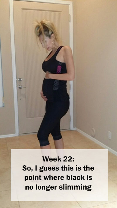 Belly Bump Probs Or My Pregnancy In Photos Huffpost