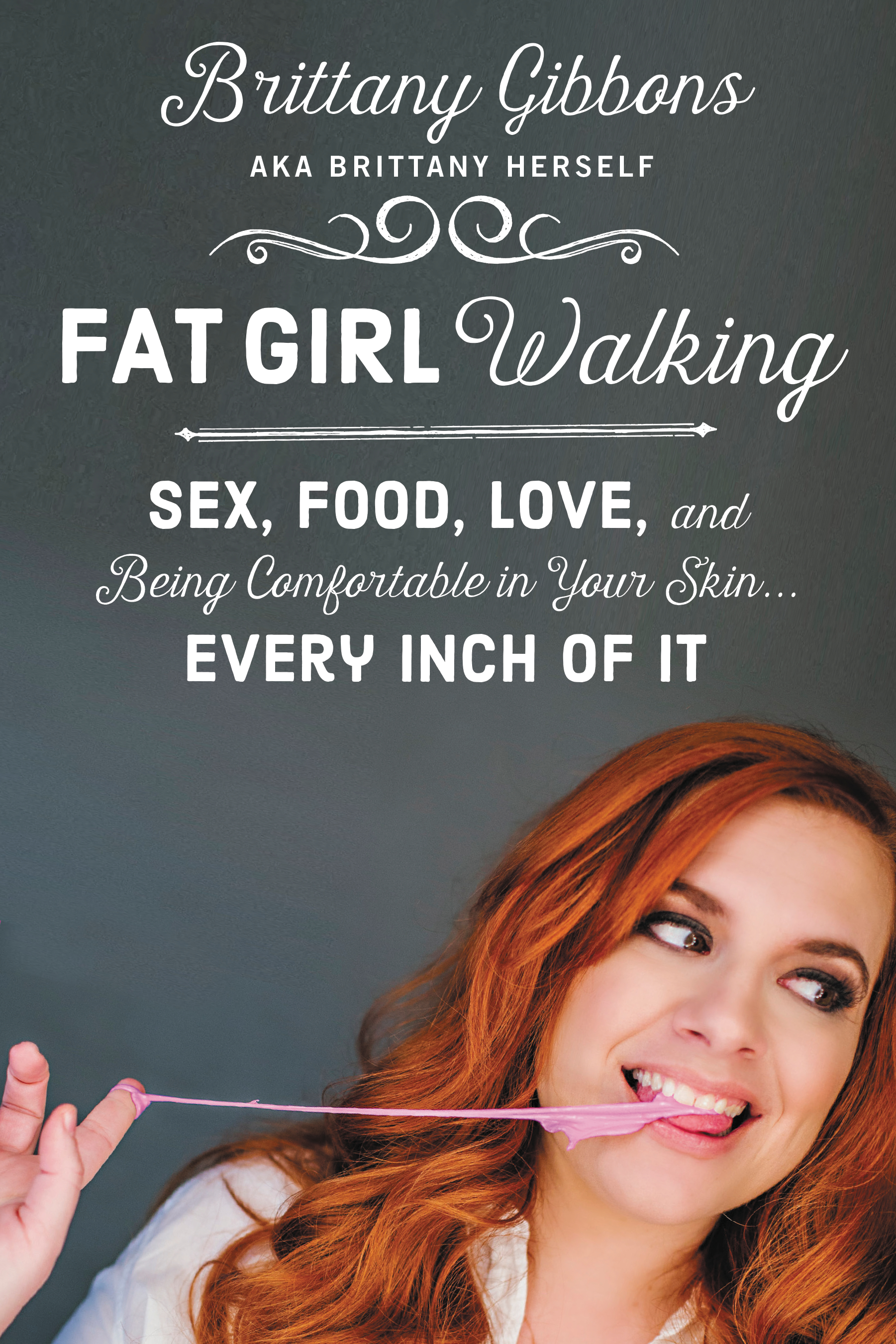 Fat Girl Walking A Conversation With Author Brittany Gibbons Huffpost