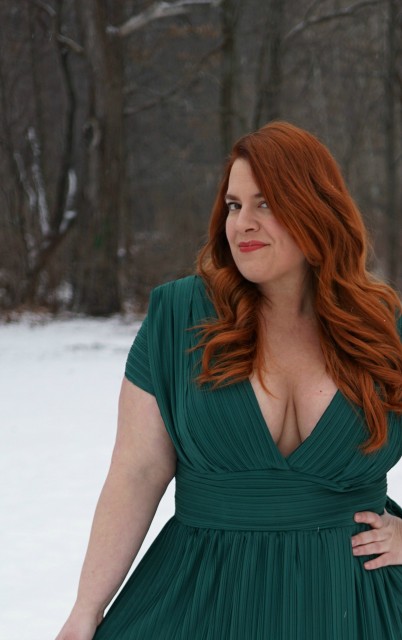 Bbw red heads