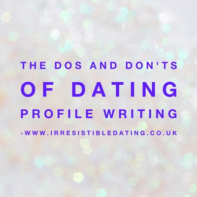 The Dos And Don'ts Of Writing An Online Dating Profile