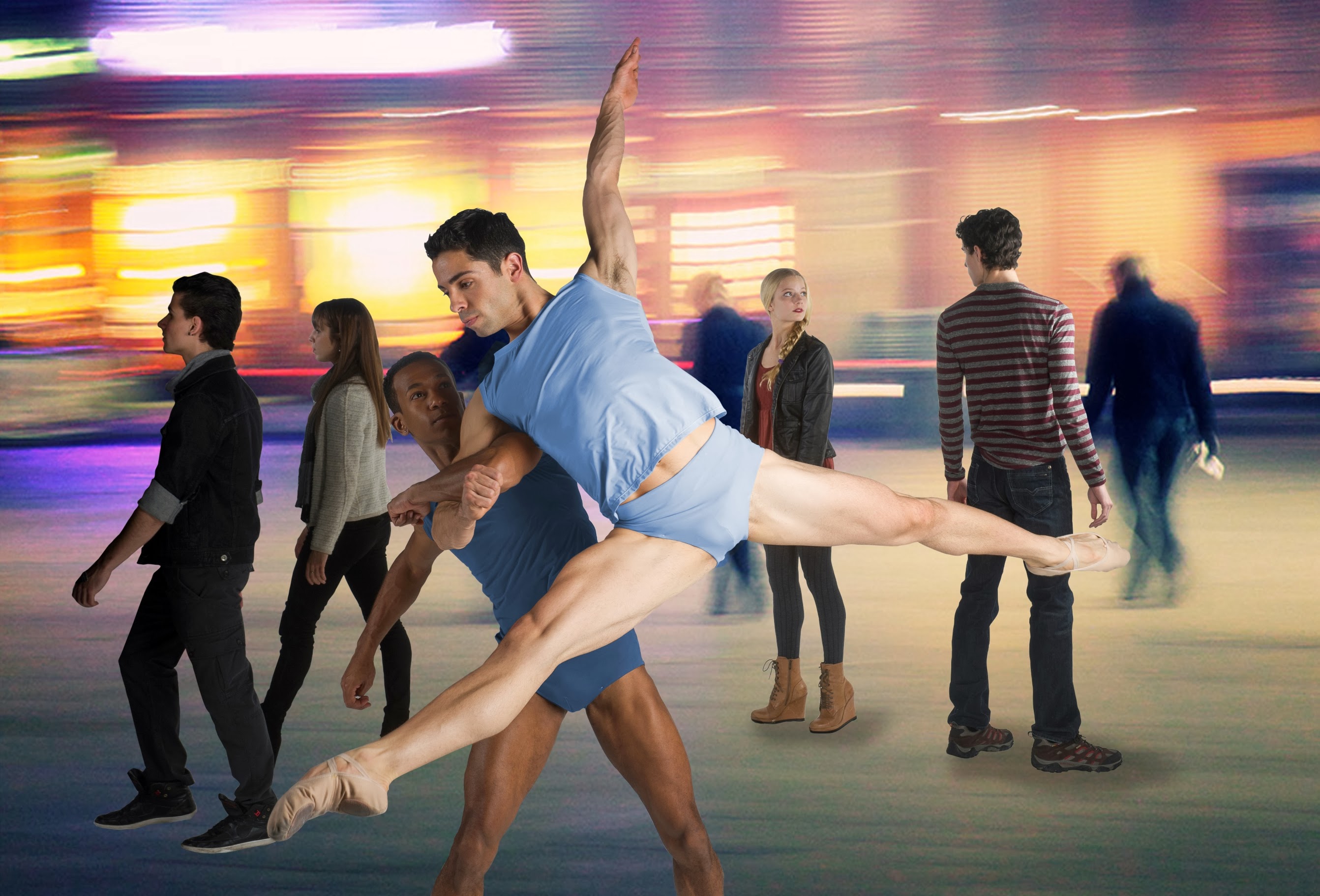 Chicago Dance Is Super Gay Huffpost 