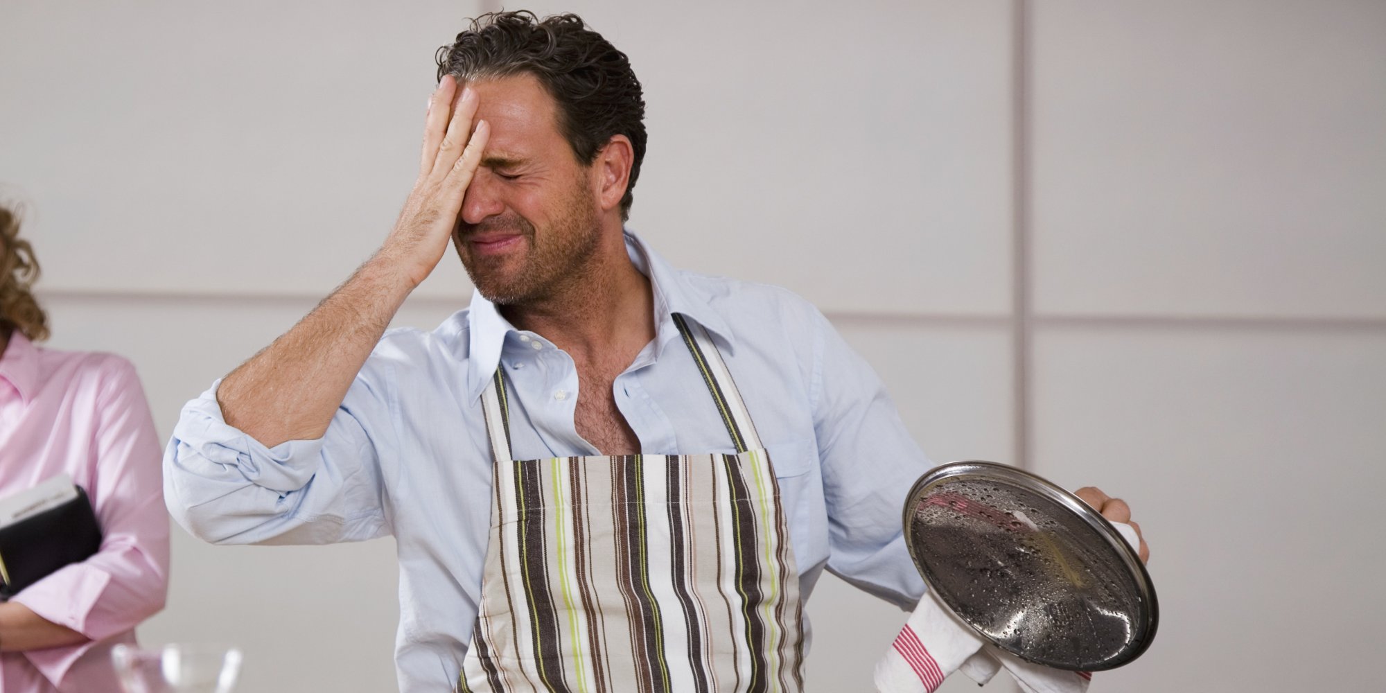 How I Learned to Cook for 50 by Being a Vegetarian Idiot | HuffPost Life