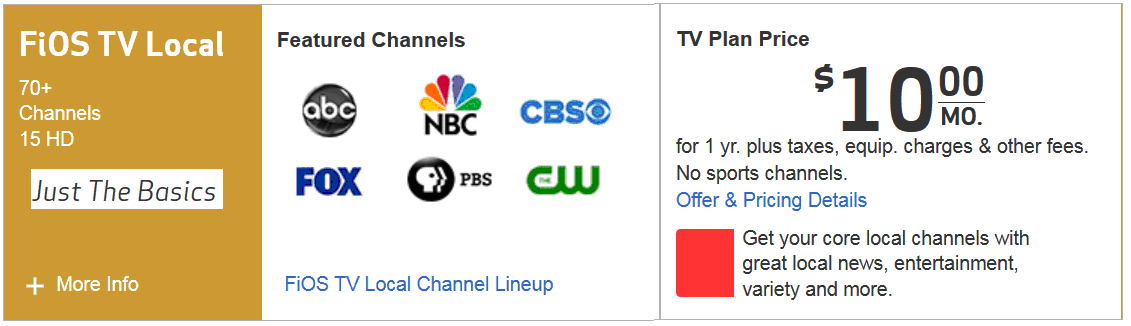 What Big Channels Do That Small Channels Don't 