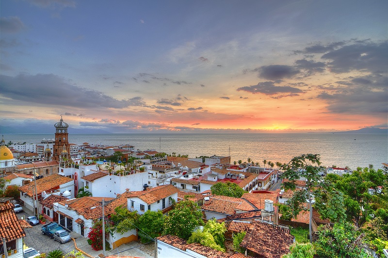 Exploring Puerto Vallarta's old town and tiny perfect beach village Chacala