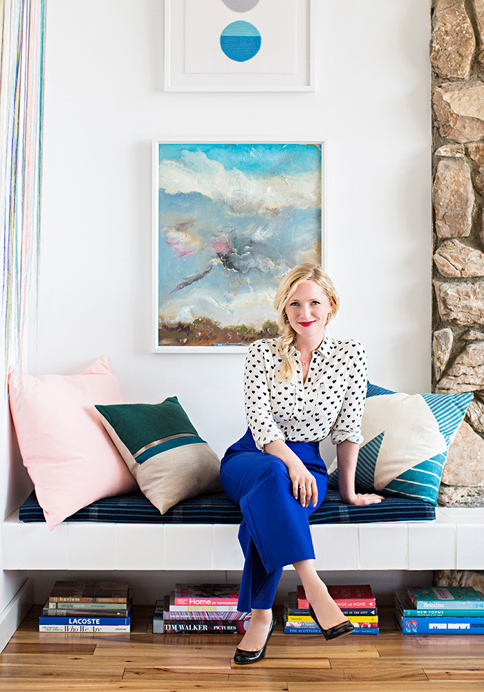 HGTV designer Emily Henderson on what every room in a home needs