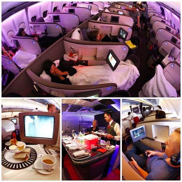 Inside world's most expensive plane fare and what you get as