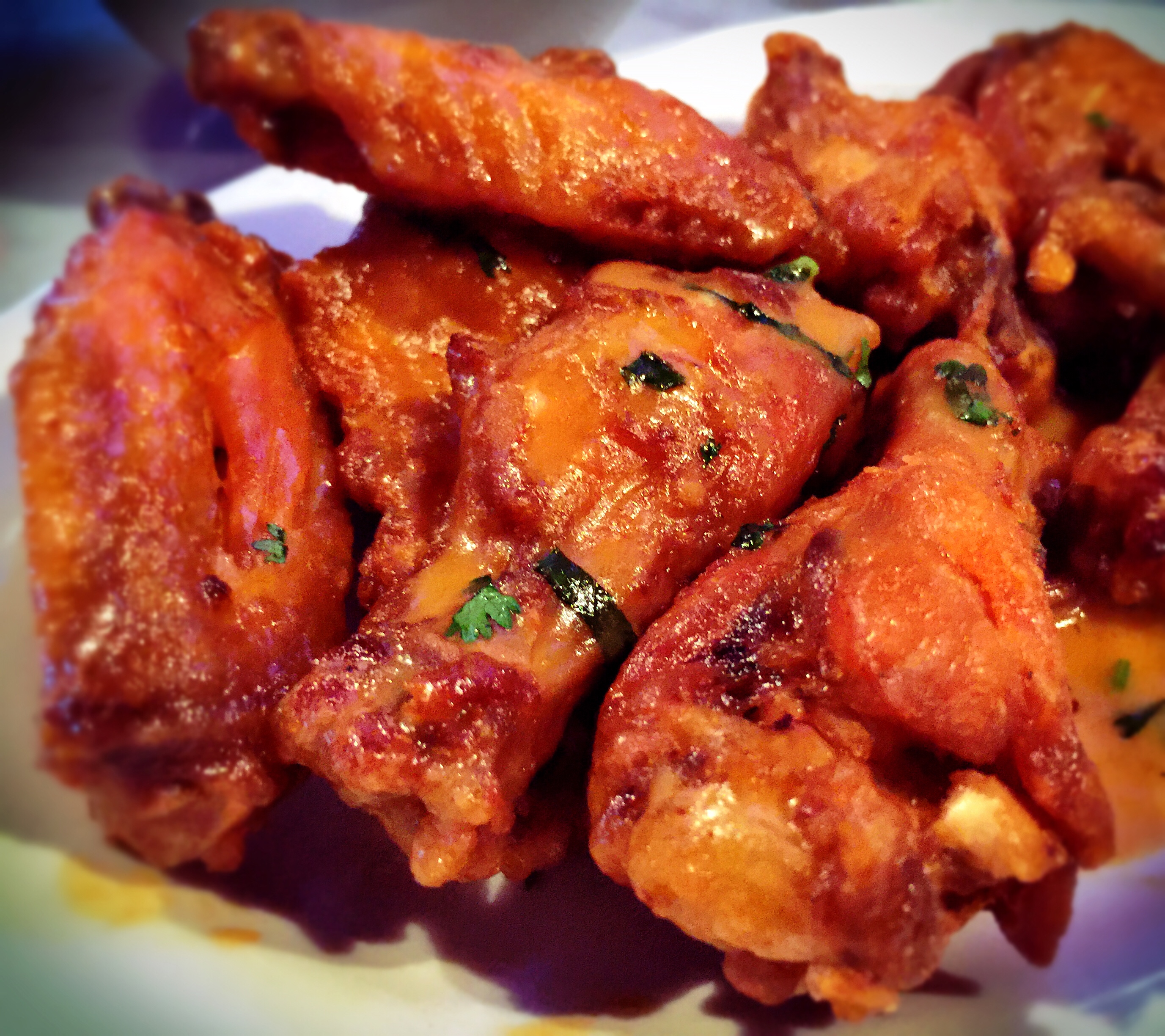 5 New Chicken Wing Flavors That Will Rock Your Face | HuffPost
