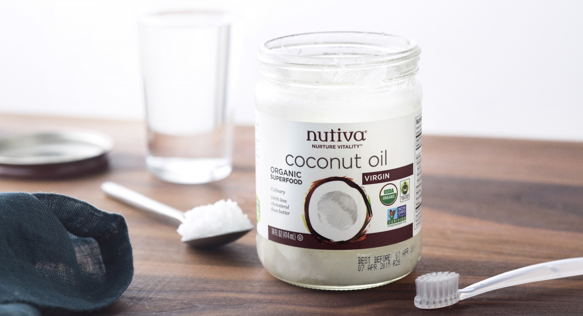 Year 2015 report on coconut oil