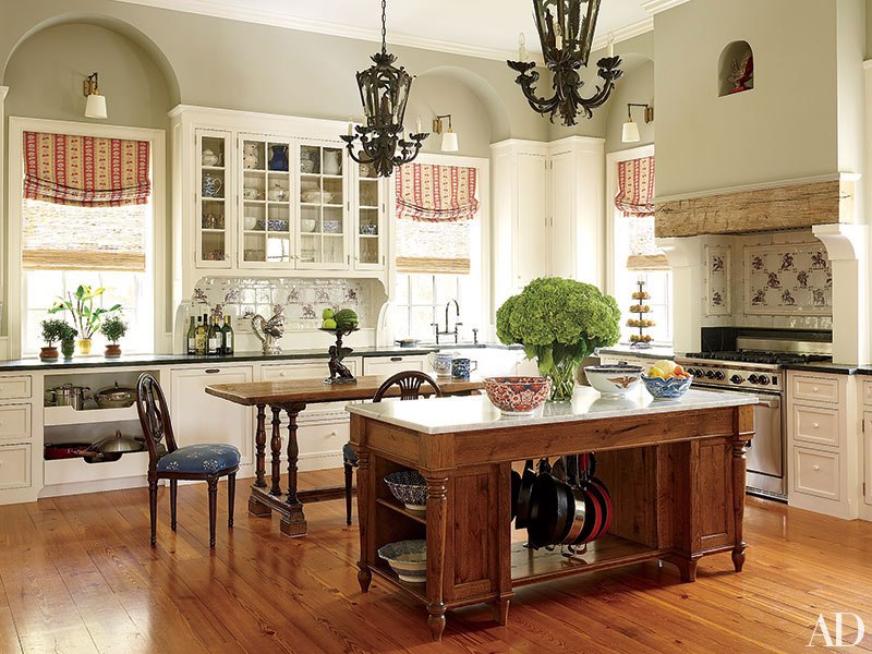 8 Stunning Kitchen Islands | HuffPost