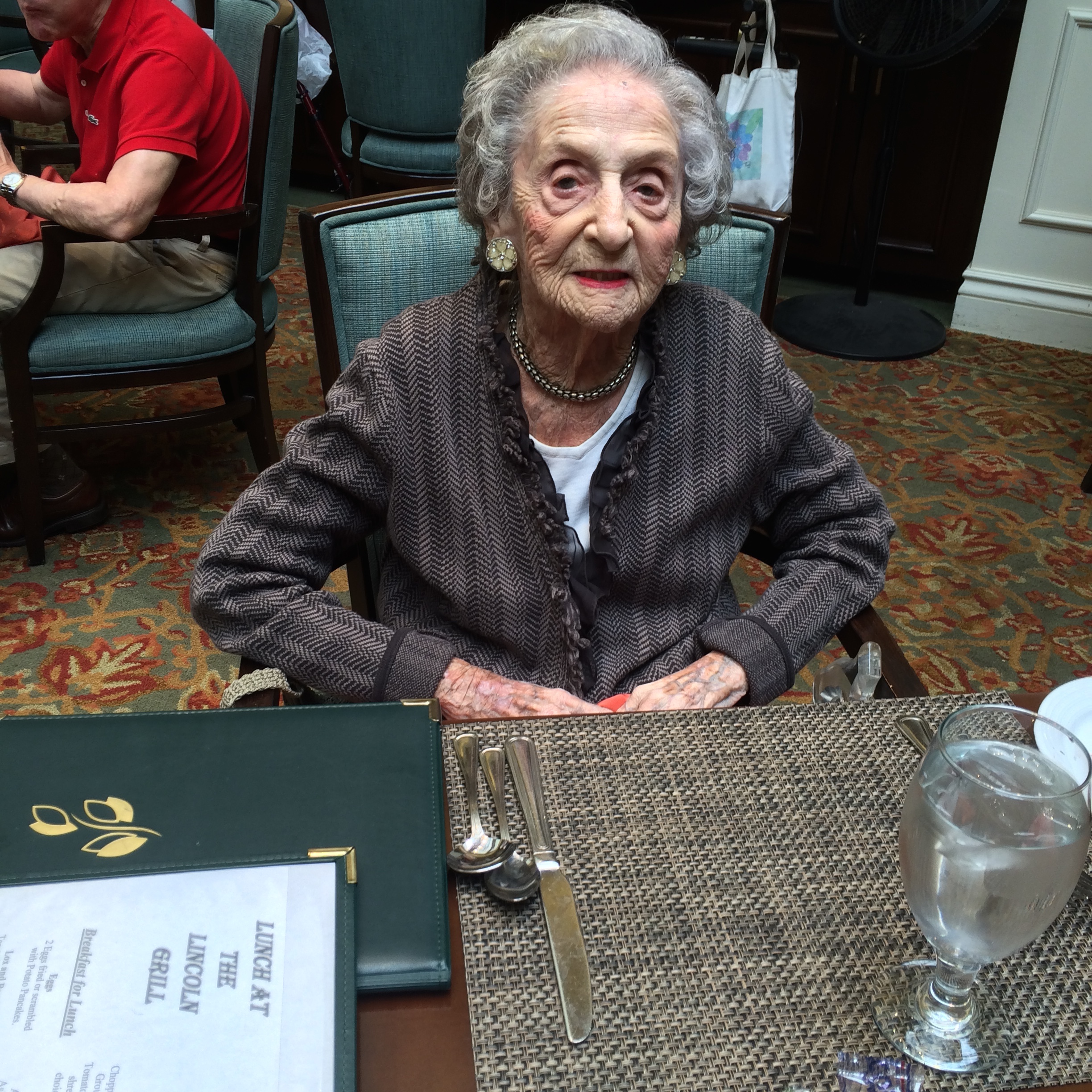 My 99-Year-Old Grandmothers Lessons on Change | HuffPost