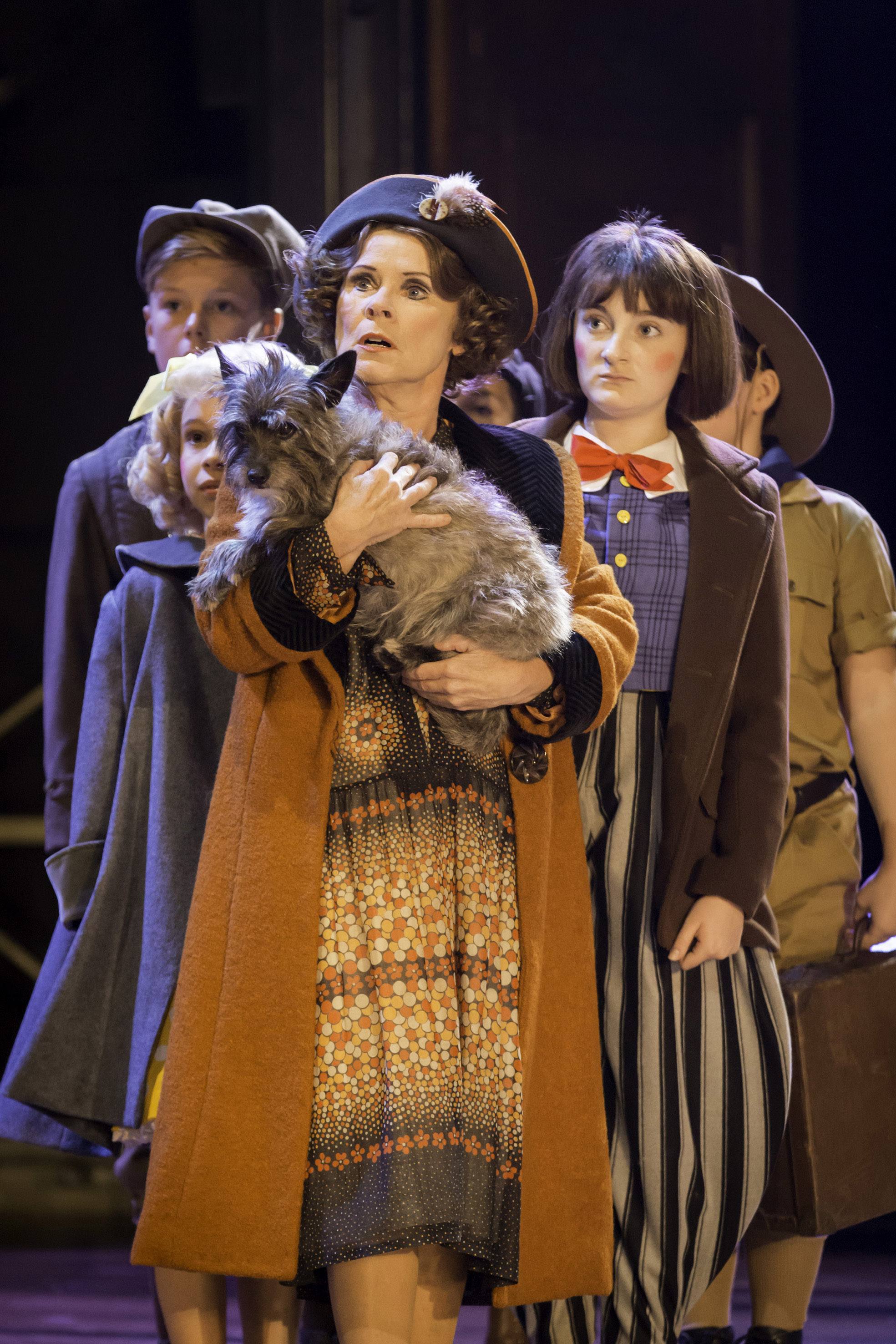 Theatre Review: Imelda Staunton Stars in a Stunning Revival of Gypsy