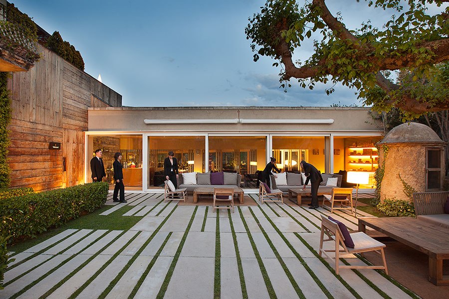 The 10 Most Beautiful Restaurants In The World HuffPost