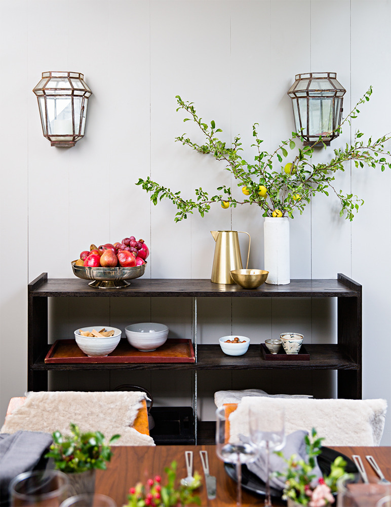 Go Beyond The Table: Accessories Every Dining Room Needs – Slone