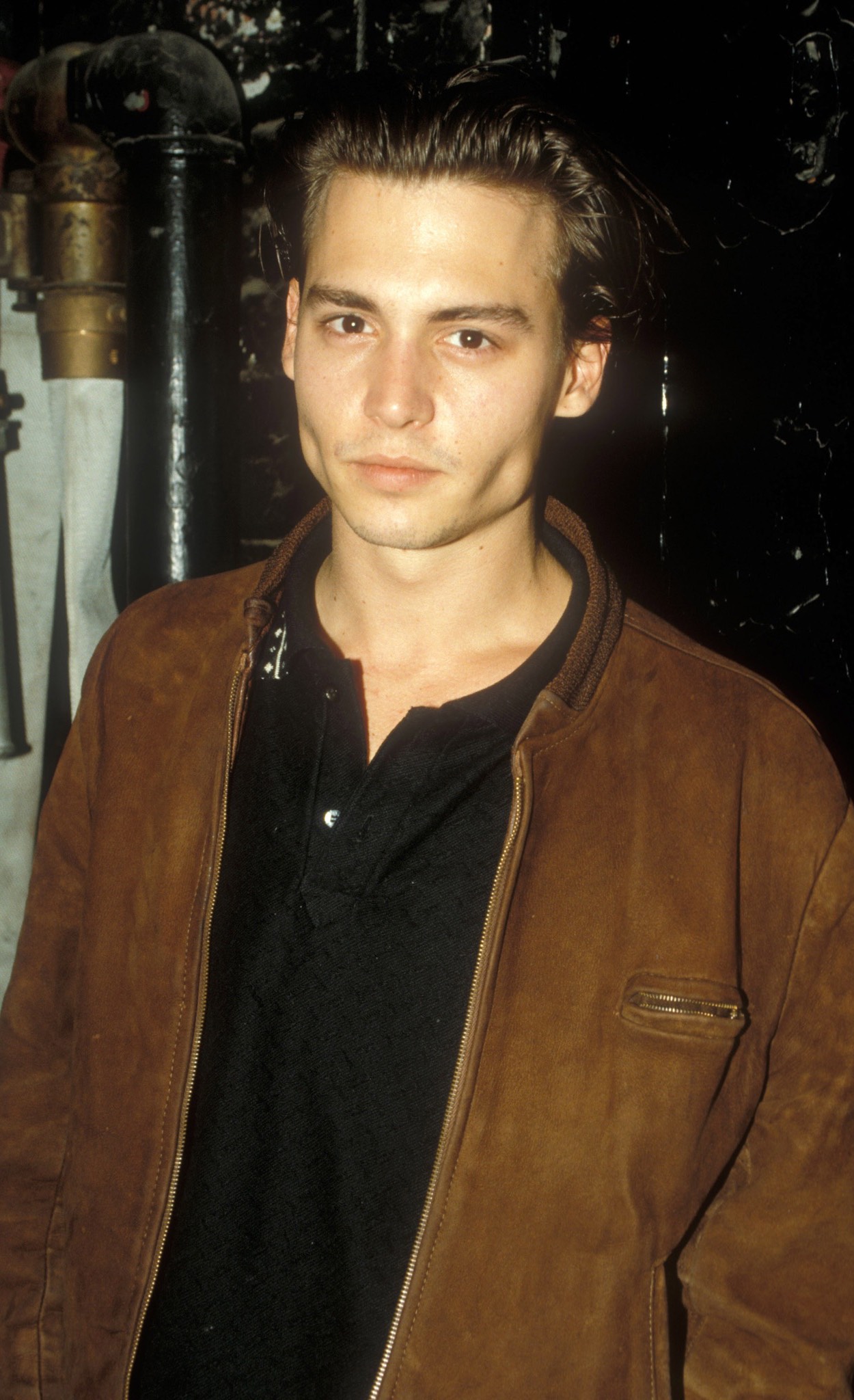 Johnny Depp's Best '90s Looks Are Almost Too Much To Handle | HuffPost